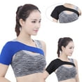 thumbnail image 1 of Yannianjz under $5 2Pcs Shoulder Support Strap, Shoulder Support Brace, Sports Injury Recovery Strap, Arthritis Dislocation Support, Adjustable Elastic Shoulder Stabilizer, Unisex Pain Relief Brace, 1 of 9
