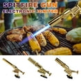 thumbnail image 1 of Yannianjz under $5 3Pcs Blow Torch, Multifunctional Kitchen Blowtorch,Portable Gas Ignition Roasting Gun,Pig Hair Burning Welding Tool,Outdoor Camping Torch,Home DIY Tool, 1 of 9