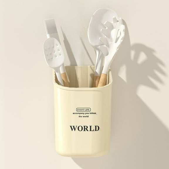 Yannianjz under $5 Magnetic Kitchen Organizer, Magnetic Refrigerator Storage Box, Kitchen Utensil Organizer Bin, Fridge Side Mounted Organizer, Space Saving Kitchen Storage, Wall Mounted Tool Caddy