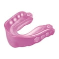 thumbnail image 1 of Yannianjz under $5 Sports Mouthguard, Boil And Bite Sports Mouthguard, Custom Fit Boxing Rugby Teeth Guard, Protective Gel Fit Dental Shield, Anti Grinding Impact Resistant Guard, 1 of 6