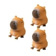 thumbnail image 1 of Yannianjz under $5 Stress ReliefToy, Stress Relief CapybaraToy, Fast Bounce SqueezeToy, Anxiety Relief FidgetToy, Cute Animal Shape, Office Desk Stress Reliever, 1 of 2
