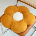 thumbnail image 1 of Yannianjz under $5 Sunflower Cushion, Adorable Sunflower Cushion Pillow,Sofa Living Room Floral Seat Pad,Bedside Window Seat Pillow Decorative,Home Decor Throw Pillow,Comfort Floor Cushion, 1 of 6
