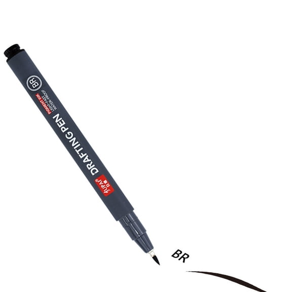 Yannianjz under $5 Watercolor Drawing Pens, Water Based Fine Liner Pens, Artist Drawing Technical Pens, Sketching Inking Pens for Beginners, Teen Art Supplies Pens, Detail Drawing Pen Set