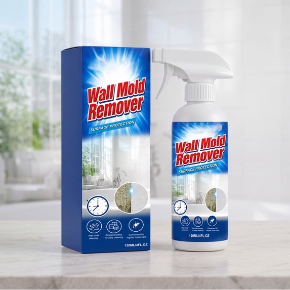 Yannianjz Deep Cleaning Stain Removal Spray, Multi Surface Cleaner, Stubborn Stain Remover, Gentle Grime Spray, Use for Kitchen Bathroom Carpet