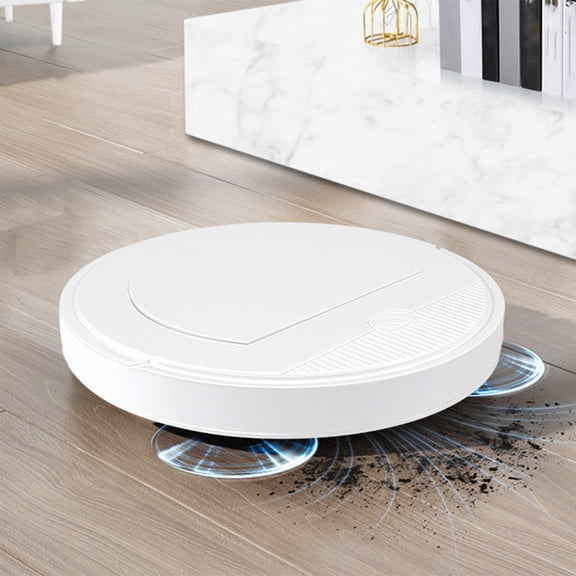 Yannianjz Intelligent Sweeping Robot Vacuum Cleaner & Mop Sweeping Deep Cleaning Household Suction Sweeping Mobile Phone APP Remote Control Lazy Multi-functional Vacuum Cleaner