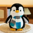 thumbnail image 1 of Yannianjz Kids Toys under $5 Penguin Stuffed Animal Cute Penguin Plush Doll Toy for Girls Boys Christmas Gifts, 1 of 6