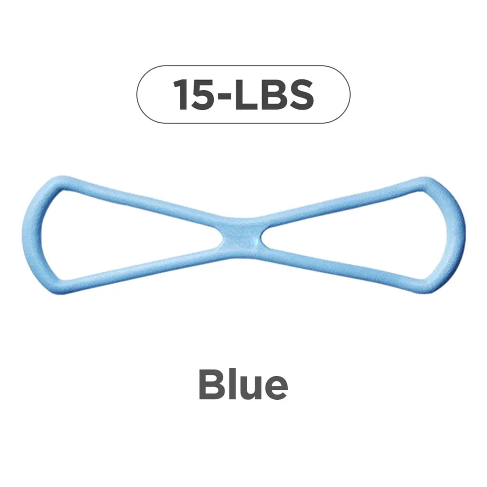 Yannianjz Resistance Bands for Women, TPE Material Figures 8 Exercise Bands, Back Training Elastic Bands for Strength Training, Posture, Home Workout
