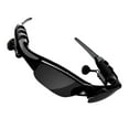 thumbnail image 1 of Yannianjz Stereo Bluetooth Glasses, Airtight BPA-Free Bluetooth Phone Glasses, Smart Audio Glasses with Retractable Headphones for Music, Calls, Outdoor Activities, 1 of 1
