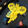 thumbnail image 1 of Yannianjz Toys Under $5, KidsPush Sliding Stunt CarToy, Inertia Powered Friction Vehicle, Cool Appearance Interactive Play Car for Little One BoysGirlsEntertainment, 1 of 8