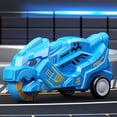 thumbnail image 1 of Yannianjz Toys Under $5, Push Sliding Stunt CarToy, Spark Tail Friction Powered Race Car, Friction PoweredToyCar forKidsBoysGirlsInteractive Play Entertainment, 1 of 8