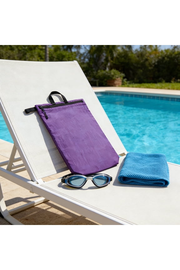 Waterproof Travel Toiletry Bag for Adults, Large Capacity Hanging Wash Bag, Reusable Shower Organizer Pouch for Camping, Hiking, Gym, Beach