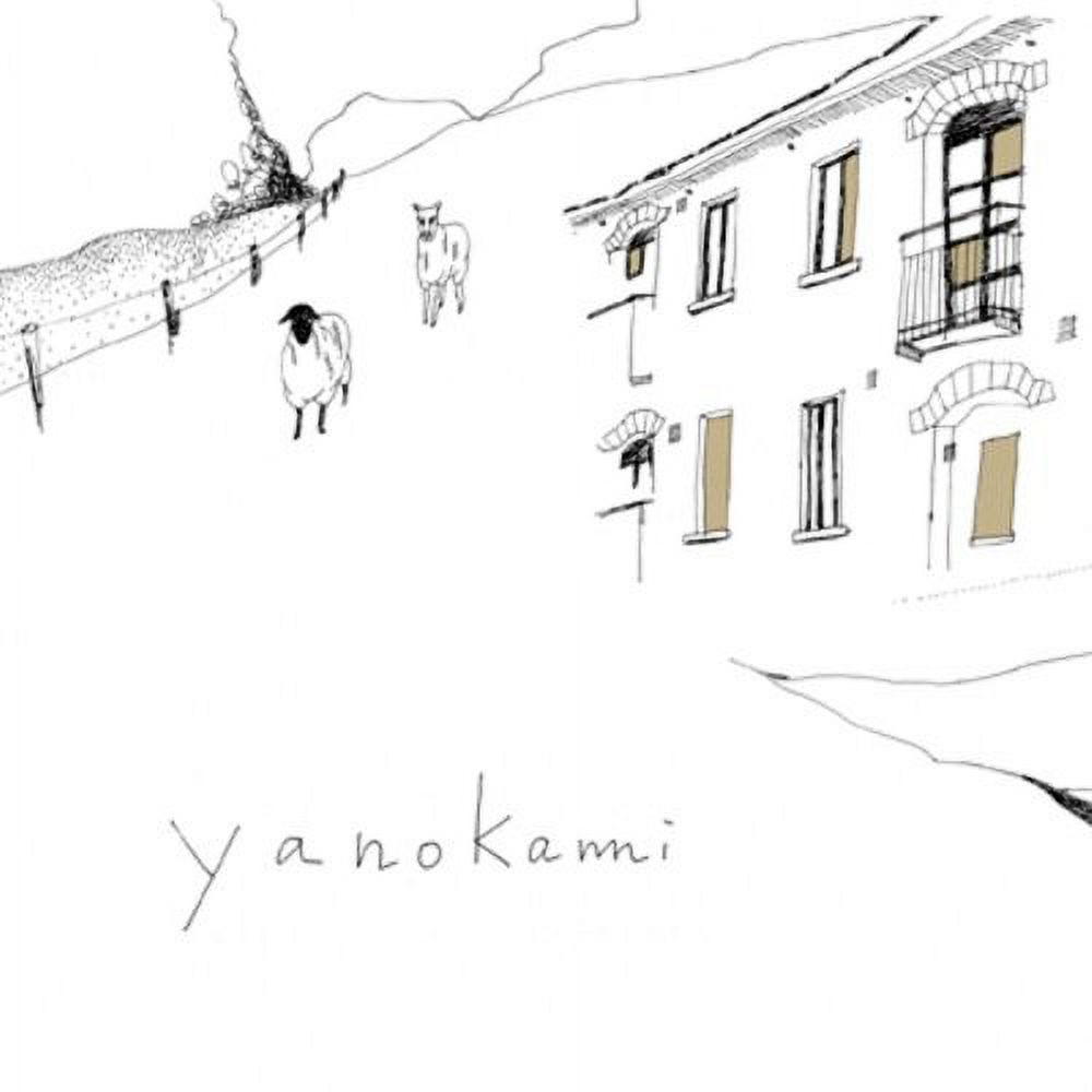 Yanokami - Yanokami - Music & Performance - CD
