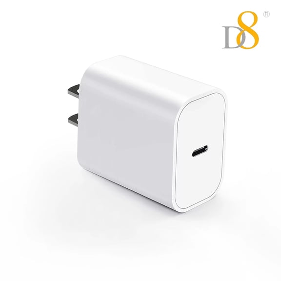 Yanonmyfd 2 Pack iPhone Type C Charger, iPhone Fast Charger Block 20W PD Power Adapter USB C Wall Charger for iPhone 14 13 12 iPad Google Pixel Samsung Galaxy