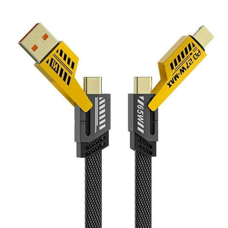 Yanonmyfd 6.6 Ft Electronic End Connection Cable