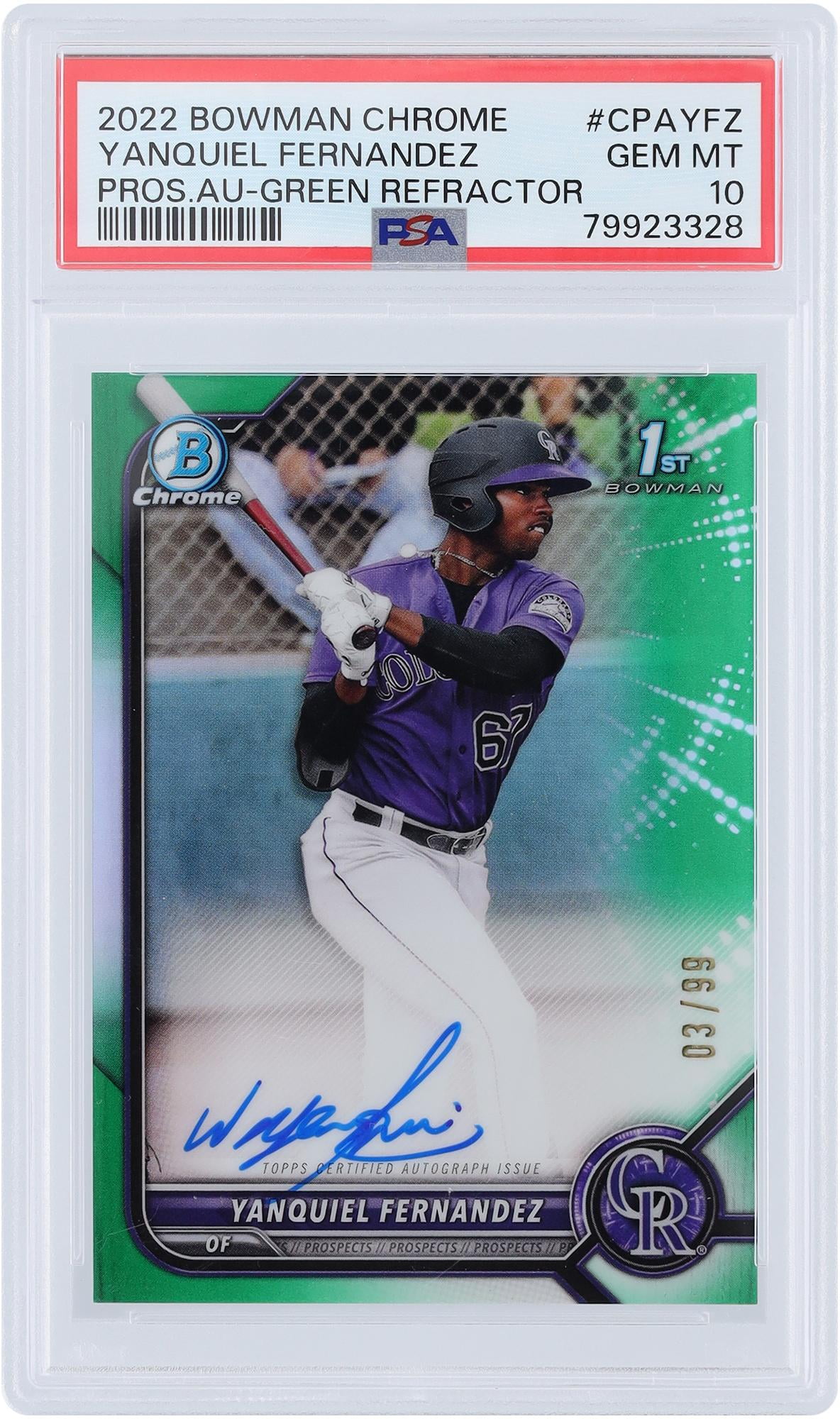 buy graded baseball cards Baseball Mystery Slab
