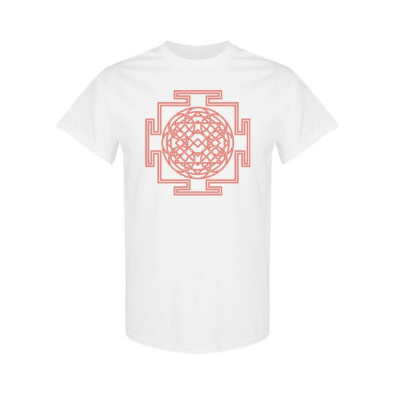 Yantra T-Shirt Women -SPIdeals Designs, Female Small