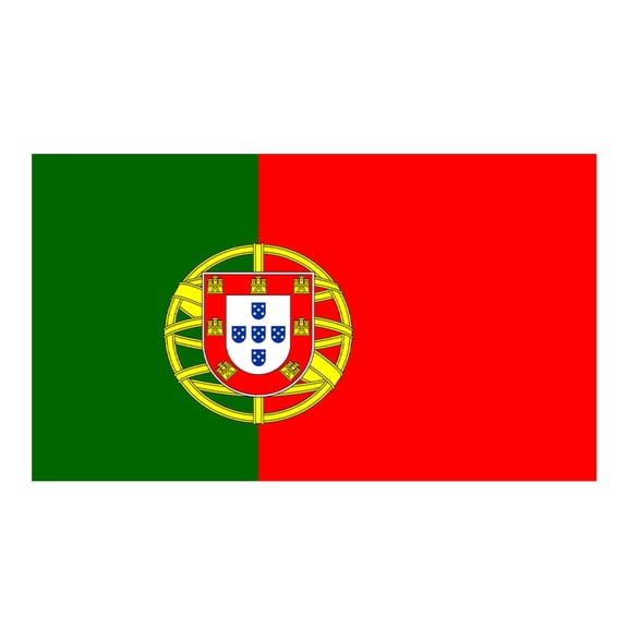 Yanxiao 2026 World Cup Portugal National Flag Yoga Headband, Soccer Fan Cheering Sports Headband, Elastic Non-Slip Sweatband for Men Women Match Yoga Running