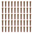 thumbnail image 1 of QLUEWX 50PCS Soccer Cheer Stick Balloons, 24.4" Inflatable Hand Held Soccer Balloon Sticks for Game Day Viewing, Fan Gatherings, Sports Bar Party Decor & Soccer Party Favors, 1 of 3