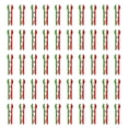 thumbnail image 1 of QLUEWX 50PCS Soccer Cheer Stick Balloons, 24.4" Inflatable Hand Held Soccer Balloon Sticks for Game Day Viewing, Fan Gatherings, Sports Bar Party Decor & Soccer Party Favors, 1 of 3