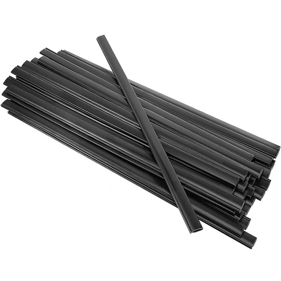 Luyimi Heavy-Duty Pool Liner Coping Strips, Universal Swimming Pool Liner Lock Strips, Flexible Pool Liner Retaining Strips for Above Ground & Inground Pools, Essential Pool Maintenance Accessory
