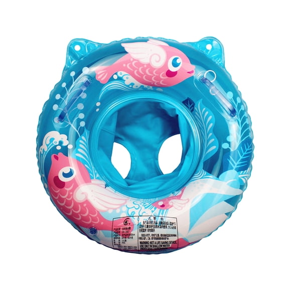 Yanxiao Inflatable Swim Pool Tubes, Cartoon Inflatable Baby Pool Float, Utdoor Water Play Toys for Toddlers Backyard Swimming Water Games