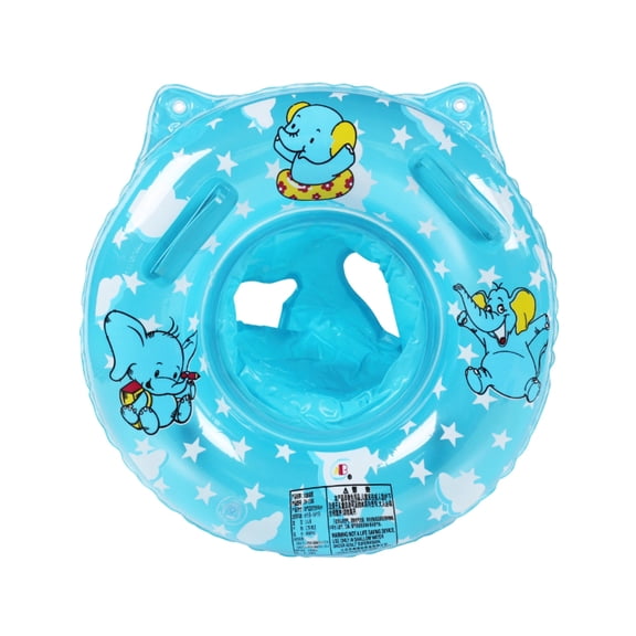 Deepigc Inflatable Swim Pool Tubes, Cartoon Inflatable Baby Pool Float, Utdoor Water Play Toys for Toddlers Backyard Swimming Water Games