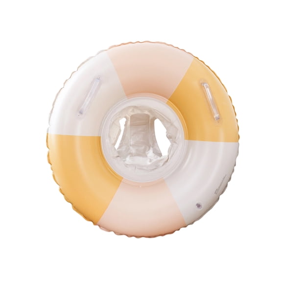 Deepigc Inflatable Swim Pool Tubes , Cartoon Inflatable Baby Pool Float, Utdoor Water Play Toys for Toddlers Backyard Swimming Water Games
