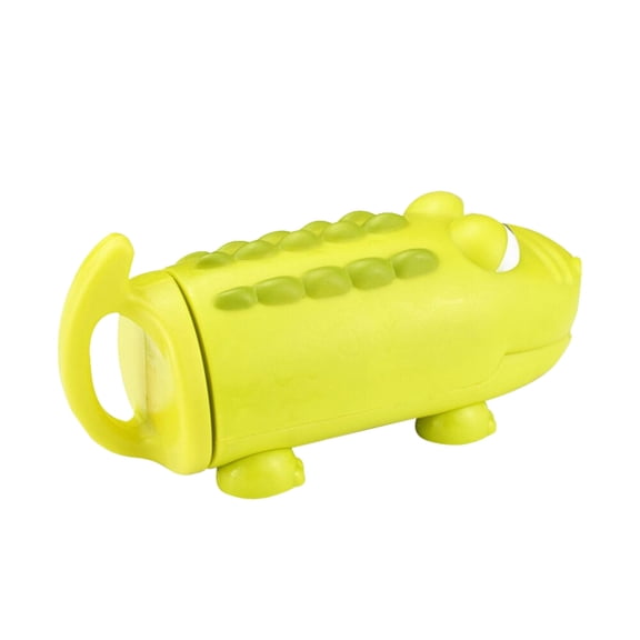 Yanxiao Splash Animal Water Squirts Pool Toys, 7.3" Crocodile Design Water Spray Interactive Pull-Out Water Toys, Fun Summer Bath Water Spray Beach Toys, Water Play for Kids 4-12