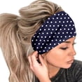 thumbnail image 1 of Yanyanz Handkerchiefs for Men, Men Women Casual Workout Sports Headband Running Yoga Elastic Hair Accessories Headband, Women's Handkerchiefs G One Size, 1 of 4