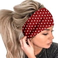 thumbnail image 1 of Yanyanz Handkerchiefs for Men, Men Women Casual Workout Sports Headband Running Yoga Elastic Hair Accessories Headband, Women's Handkerchiefs H One Size, 1 of 4