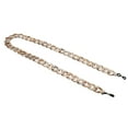 thumbnail image 1 of Yanyanz Lanyards, Chains And Eyeglass Lanyards Sunglasses Holder for Women Strap Chain Accessory, Eyeglasses Chain Brown One Size, 1 of 4