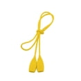 thumbnail image 1 of Yanyanz Lanyards, Lanyard Glasses with Non-Slip Sports Silicone Long Fixed Chain Glasses Rope Glasses Accessory, Eyeglasses Chain Yellow One Size, 1 of 7