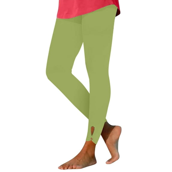 Yanyanz Leggings for Women,Ladies New Summer Honeycomb Fabric Bow Tie Belt Peach Hip Tight Waist High Hip Movement Yoga Shorts Yoga Pants Women Workout Leggings for Women Clearance Mint Green S
