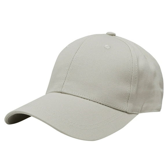 Yanyanz Sun Visors for Women, Visor Plain Baseball Unisex Trucker Cap Buns Hat Messy Ponytail Baseball Caps, visors for women Khaki One Size