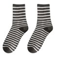 thumbnail image 1 of Yanyanz Toddler Socks, Womens Winter Autumn And Winter Mid Tube Stripe Printing Warm Stockings, Socks E One Size, 1 of 2