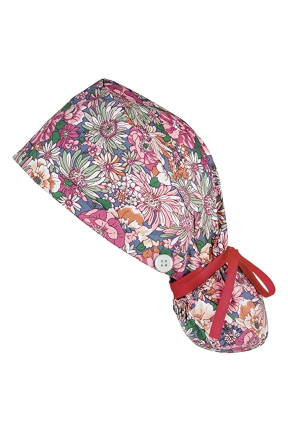 Womens Baseball Caps, Scrub Mens for Womens with Sweatband Hat Cap Bouffant And with Baseball Caps, Baseball Caps A One Size