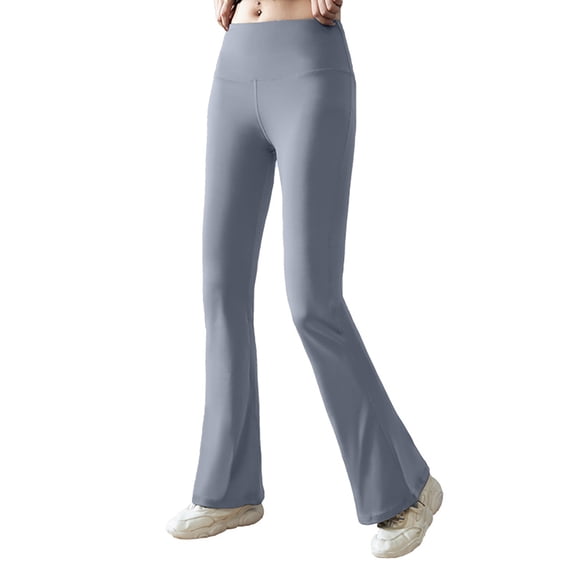 Yanyanz Yoga Pants Women,Women'S Hip Lifting Fitness Running High Waist Yoga Pants Womens Pants Elastic Waist Womens Pants Elastic Waist Clearance Sky Blue Xl