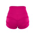 thumbnail image 1 of Yanyanz Yogalicious Leggings for Women, Women's Fashion Tight High Waist Sports Three Point Hot Pants Hollow Women's Casual Pants Yoga Shorts Hot Pink S, 1 of 6