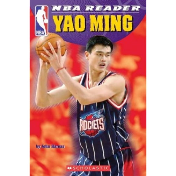 Pre-Owned Yao Ming (N B A) Paperback