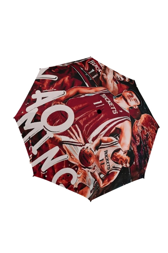 Yao and Ming Semi-Automatic Foldable Umbrella.