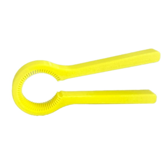 YaoZQ 2-in-1 Bottle Opener For Twist Caps & Can Tabs. Plastic Jar & Bottle Grip Opener For Seniors With Arthritis. Easy Lid Remover For Soda, Water & Beer Cans. Kitchen Gadgets