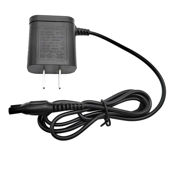 YaoZQ 8V Shaver Charger Replacement Cord HQ850 Power Adapter for OneBlade QP2530 QP2630 Razor