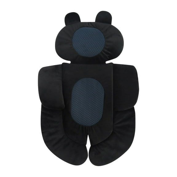 YaoZQ Kids Seat Cushion Soft Plush Chair Pad Breathable Support Mat for Home School Classroom Floor Reading Nook 24x16.5 inch