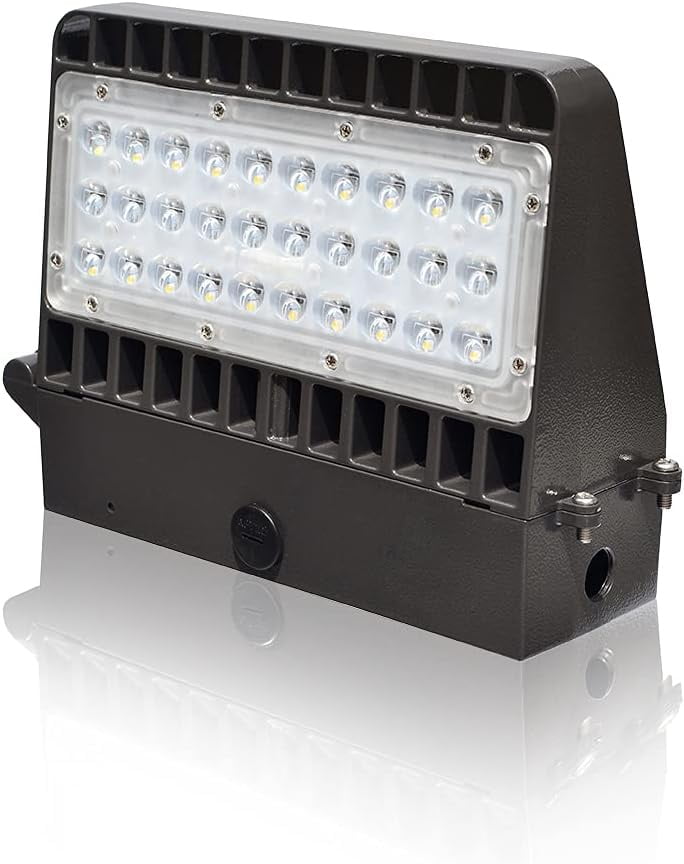 Yaolite 24W Energy Efficient LED Outdoor Wall Lights 3120LM