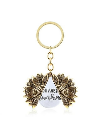 Inspirational Keychain Gifts for Women Motivational Key Chain Always  Remember You are Braver Than You Believe Back to School Gifts for Son  Daughter Girls Boys First Day of School Gifts 