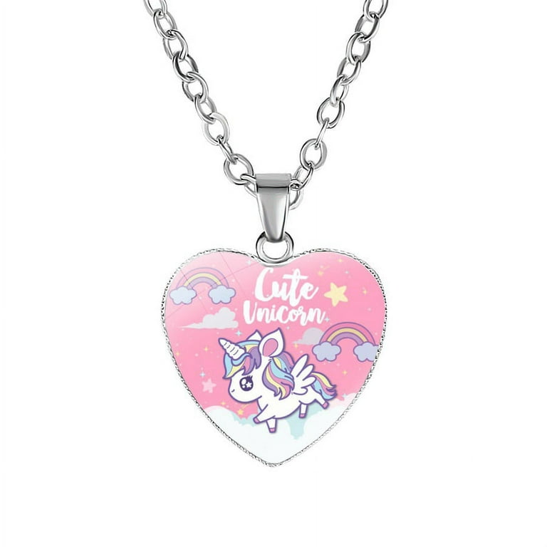 Walmart shop valentine necklaces