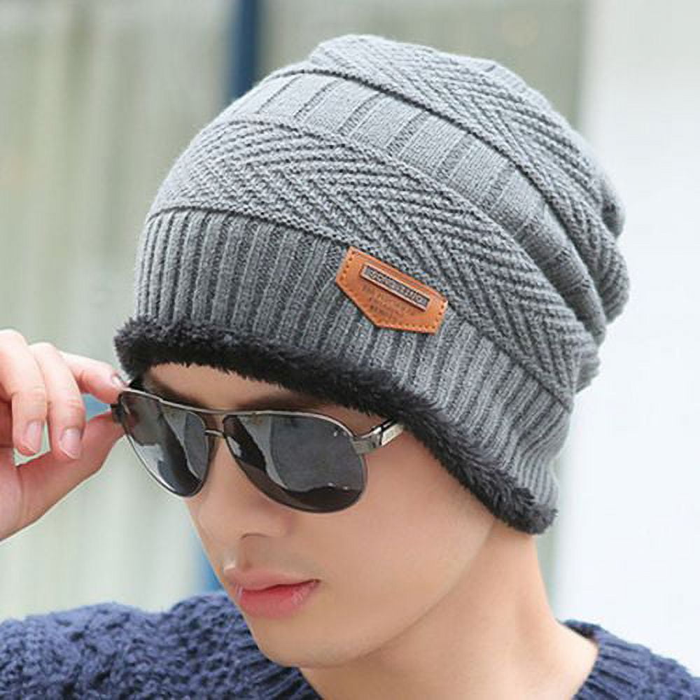 Yaoping Winter Beanie Hats for Men and Women Warm, Stretchy and Soft