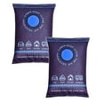 thumbnail image 1 of Yaouit 3 Packs Desiccant Packs Dehumidifier Bags Reusable Silica Gel Dehumidifier Bags for Car Home RV Moisture Absorber with Color Changing Indicator Fast Drying Safe Odor Control, 1 of 9