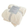 thumbnail image 1 of Yaouit Cooling Blankets for Hot Sleepers,The Cold Blanket,Sofa Blanket Comfortable Bed Blanket Thick Wool Warm Blanket for Winter Yellow Green,Cool Comforter, 1 of 8