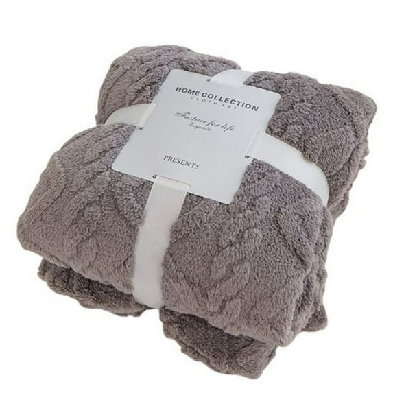 Yaouit Cooling Blankets for Hot Sleepers,The Cold Blanket,Sofa Blanket Comfortable Bed Blanket Thick Wool Warm Blanket for Winter Yellow Green,Cool Comforter
